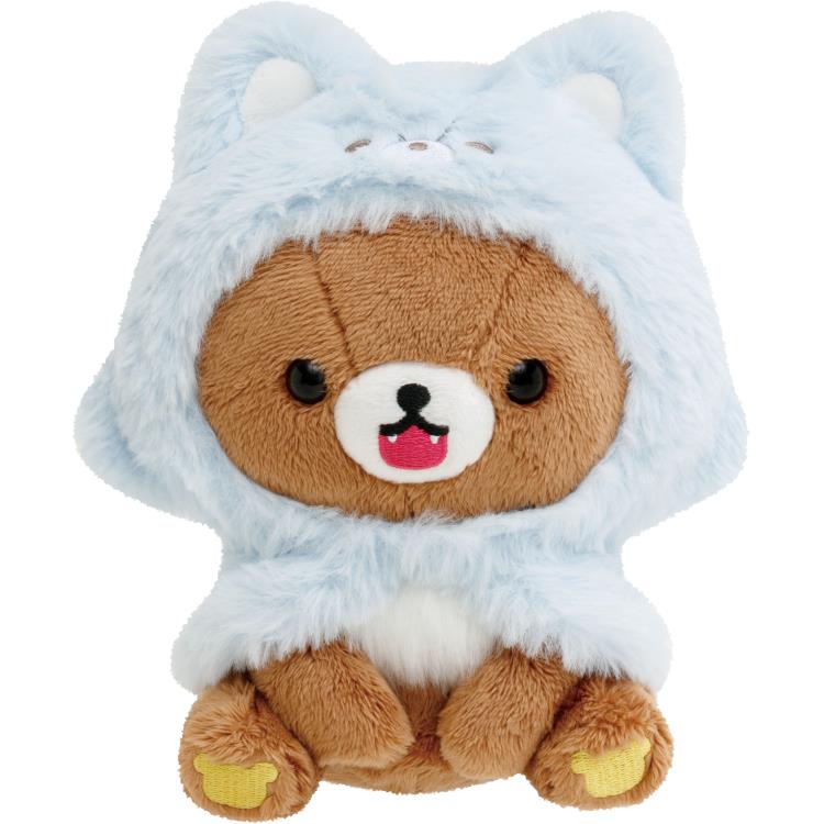 チャイロイコグマ ぽてっとぬいぐるみ チャイロイコグマ ぽてっとぬいぐるみ - メルカリ