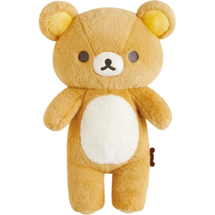 リラックマ よしよしぬいぐるみ リラックマ】よしよしぬいぐるみ(リラックマ) | キャラクターズ