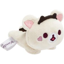 キャラクターズショップ　ラフラフ(characters shop laugh laugh)のリラックマ てのりぬいぐるみ(コリラックマ/ねそべり)コリラックマのこあくま気分
