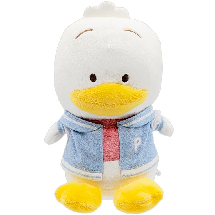 ちいかわ ドライブだよ！ブーイぬいぐるみ(ハチワレ