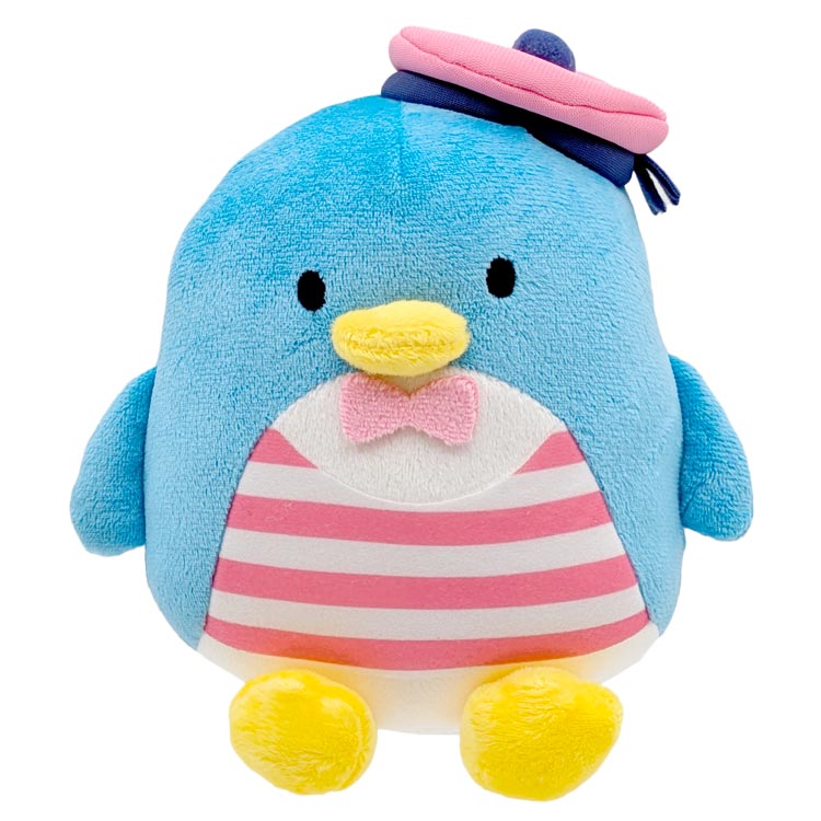 ちいかわ ドライブだよ！ブーイぬいぐるみ(ハチワレ