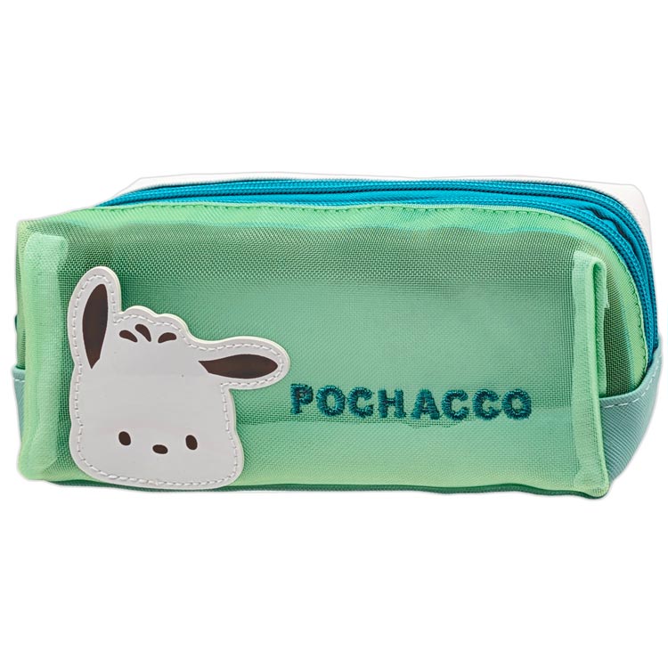 ポチャッコ メッシュBOXポーチ | キャラクターズショップ ラフラフ