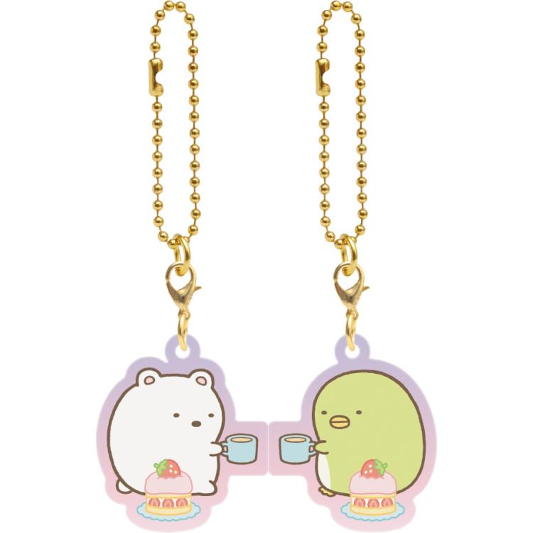 [}C]݂R炵 ݂RL[z_[2Zbg(낭&؂񂬂?)/LN^[YVbv tticharacters shop laugh laughj ݂R