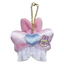 キャラクターズショップ　ラフラフ(characters shop laugh laugh)のすみっコぐらし ふわみみリボンバッグチャーム(えびてんのしっぽ)
