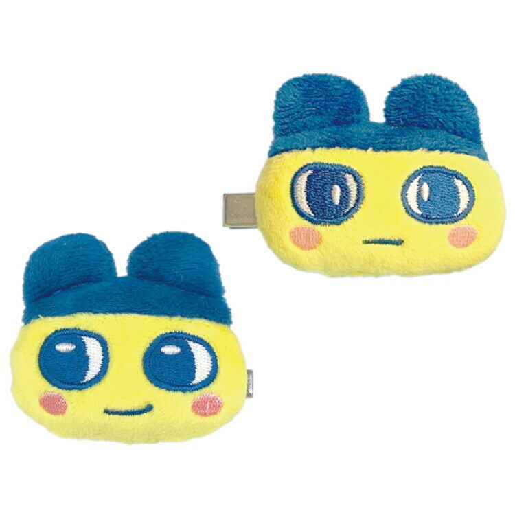 たまごっち ぬいぐるみヘアクリップ(まめっち) | キャラクターズ