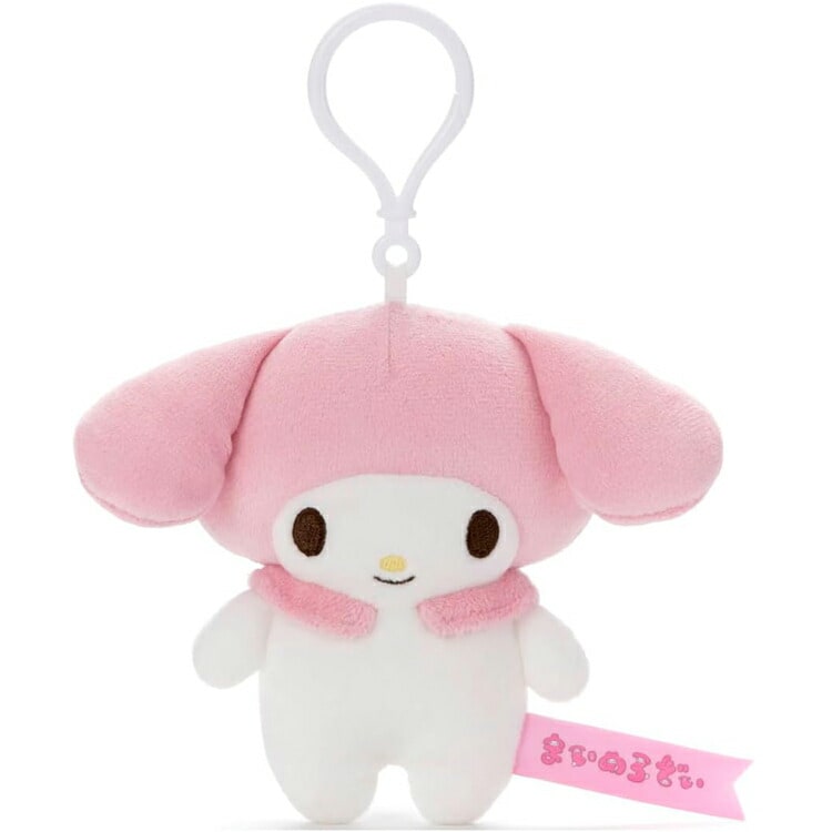 マイメロディ ぬいぐるみマスコット(Mocchi Mocchi) | キャラクターズ