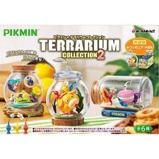 1BOX 6個入り]ピクミン テラリウムコレクション2 | キャラクターズ 