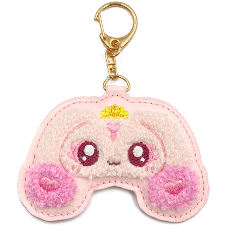 【ﾙﾝ】キーホルダー プリキュア さがらキーホルダー 妖精04 ルルン | キャラクターズ