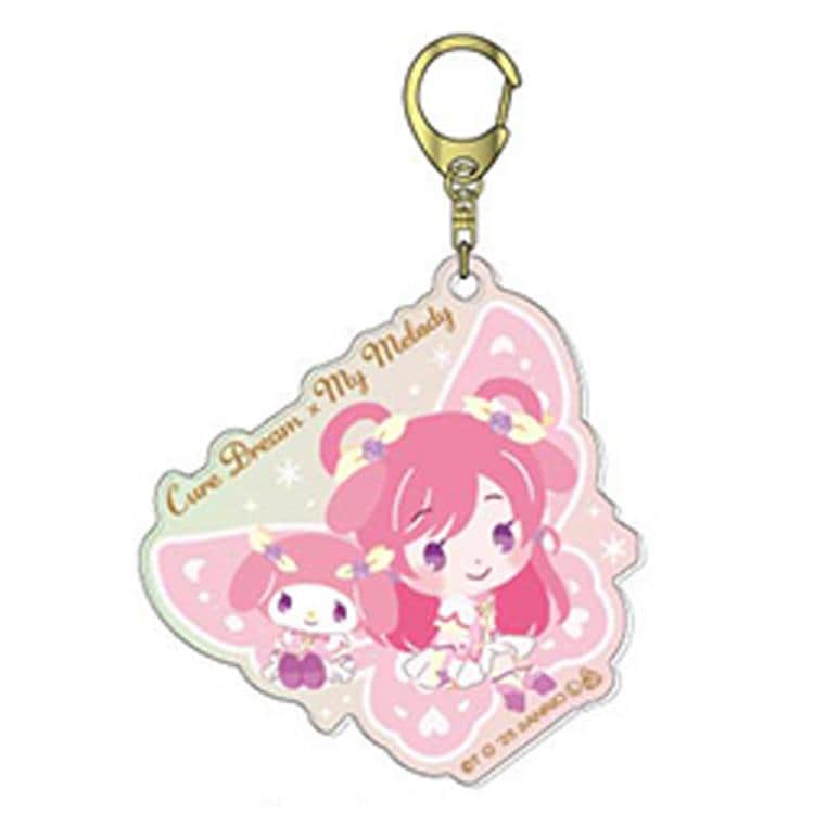 5gogo アクリルキーホルダー プリキュア サンリオ キーホルダー Yes