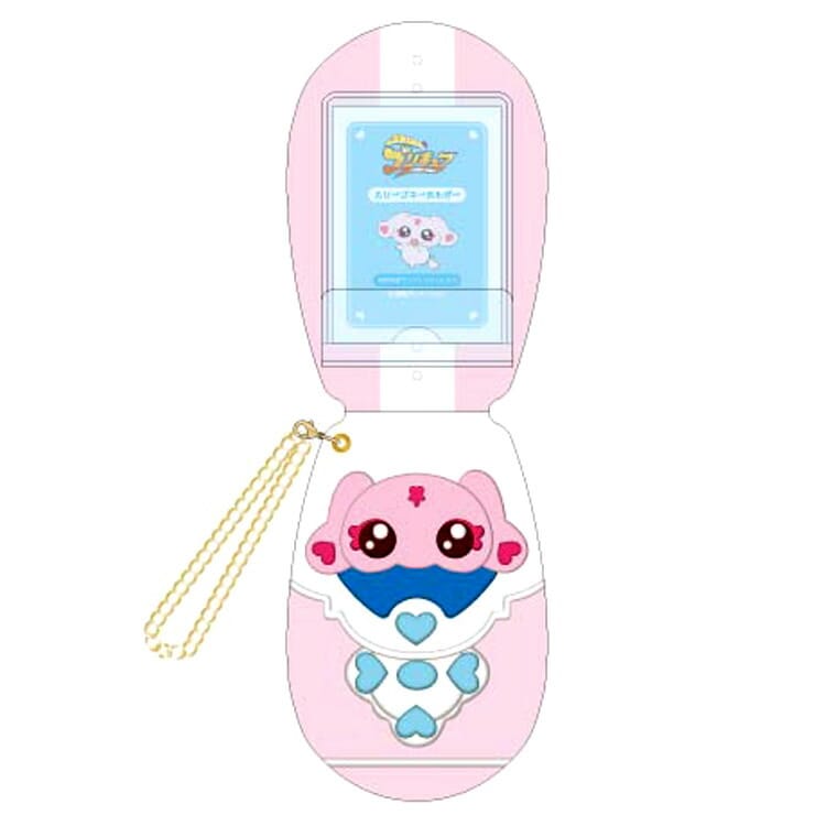 ふたりはプリキュアマックスハート　平成レトロ　キーホルダー　ミップル　コミューン ふたりはプリキュアマックスハート 平成レトロ キーホルダー ミップル