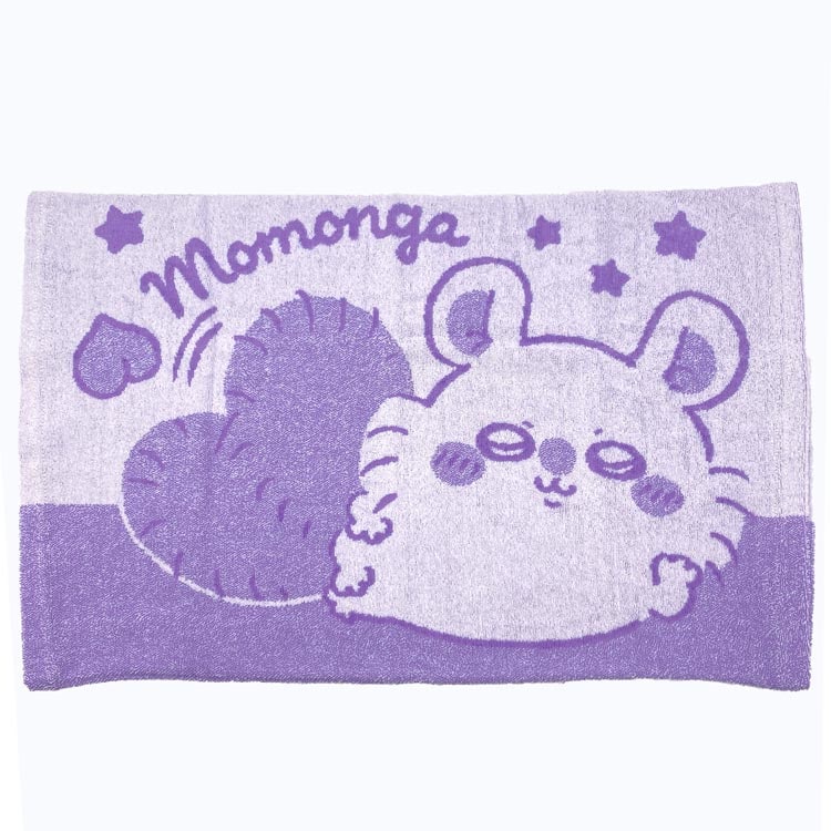 ちいかわ のびのび枕カバー モモンガ PU | キャラクターズショップ