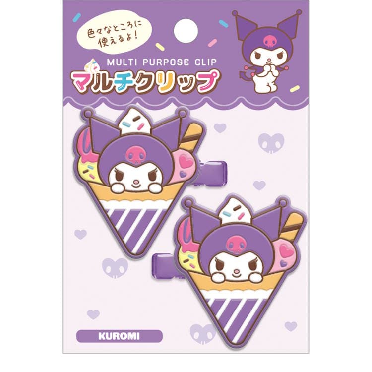 クロミ マルチクリップ スイーツデコ | キャラクターズショップ