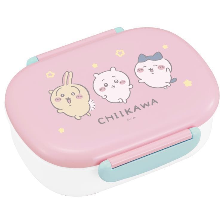 ちいかわ ランチボックス 中子付 | キャラクターズショップ ラフラフ