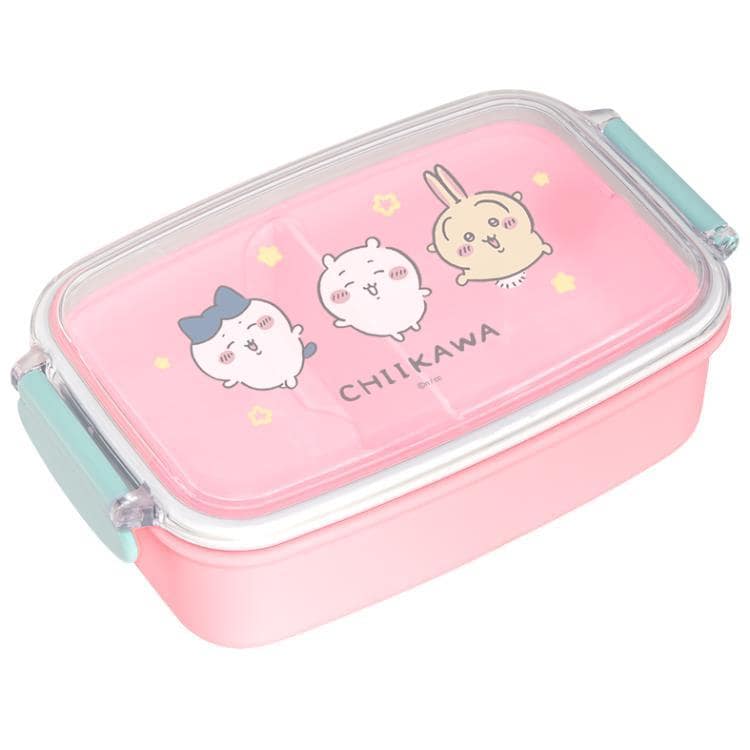 ちいかわ ランチボックス(仕切付) | キャラクターズショップ ラフラフ