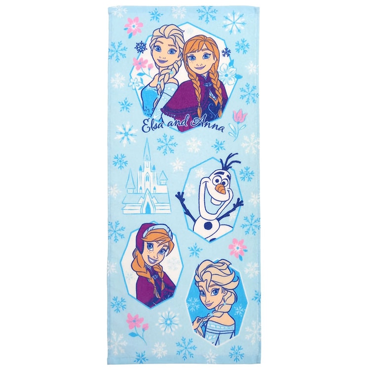 アナと雪の女王 タオル フェイスタオル」の人気商品一覧 | 安い商品を