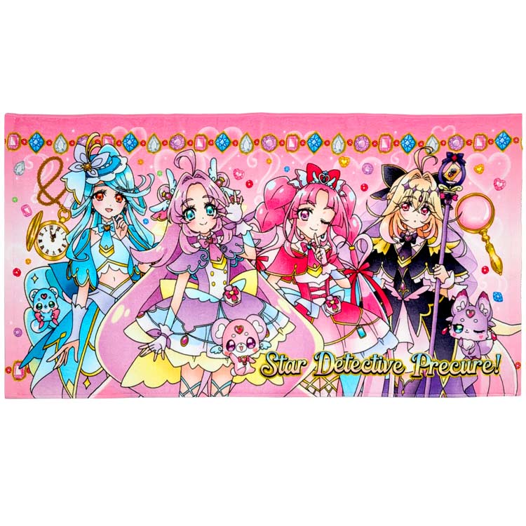 プリキュア タオル バスタオル」の人気商品一覧・価格比較 - 価格.com