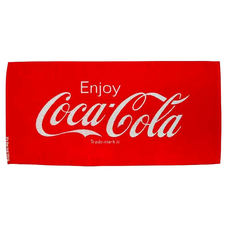 コカ・コーラ タオル」の人気商品一覧・価格比較 - 価格.com