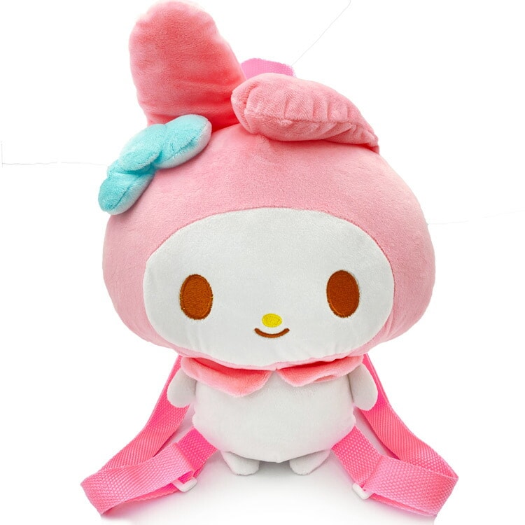 マイメロディ ぬいぐるみリュック | キャラクターズショップ ラフラフ