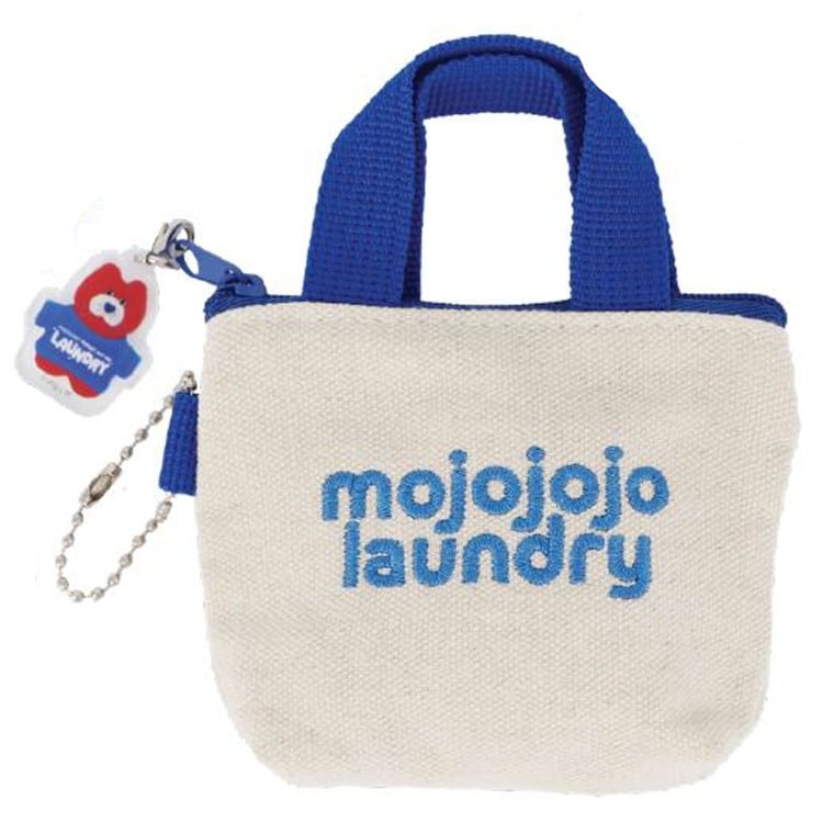 [�}���C]mojojojo �~�j�o�b�O�L�[�z���_�[ ��2�e PERFECT DAY FOR LAUNDRY/�L�����N�^�[�Y�V���b�v ���t���t�icharacters shop laugh laugh�j
