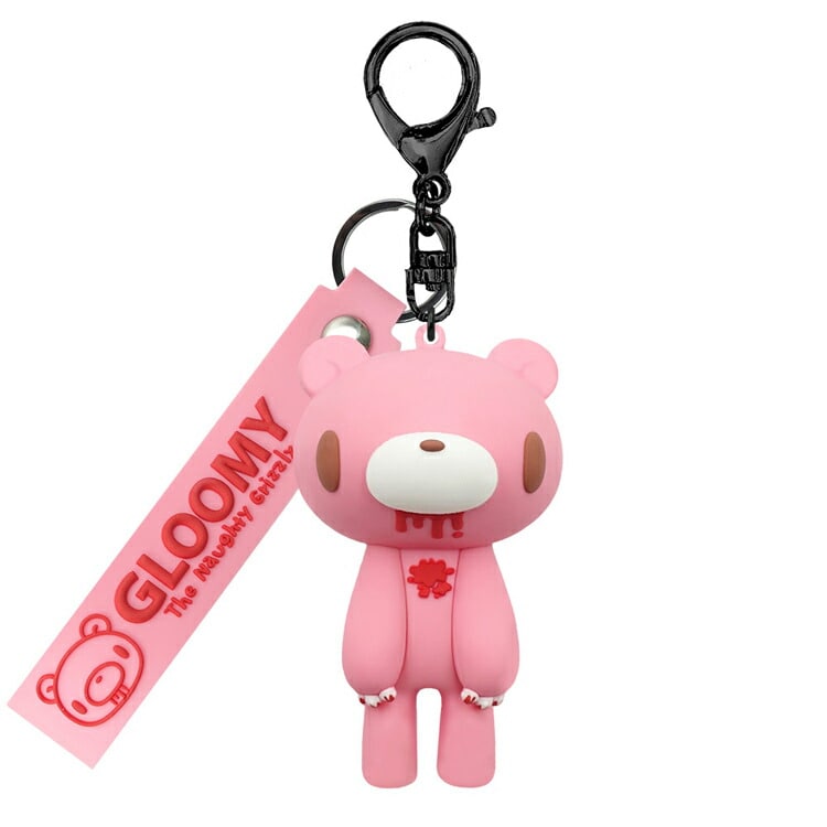 [�}���C]�O���`�~�` �t�B�M���A�t���L�[�����O GLOOMY PINK/�L�����N�^�[�Y�V���b�v ���t���t�icharacters shop laugh laugh�j