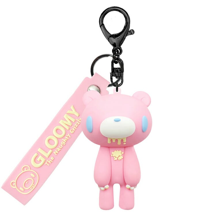 [�}���C]�O���`�~�` �t�B�M���A�t���L�[�����O MACARON PINK/�L�����N�^�[�Y�V���b�v ���t���t�icharacters shop laugh laugh�j