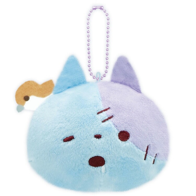 カナヘイ ぬくい～ず ゾンビ猫 カナヘイの小動物 ピスケ&うさぎ