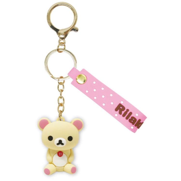 キーホルダー ストラップ コリラックマ」の人気商品一覧 | 安い商品を