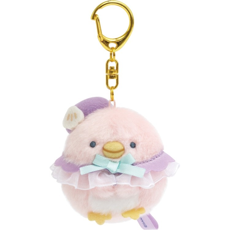 すみっコぐらし ぶらさげぬいぐるみ ぺんぎん ヒナ ぺんぎんラグーン 
