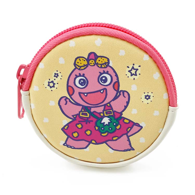ざわざわ森のがんこちゃん コインケース がんこちゃん&がんぺーちゃん