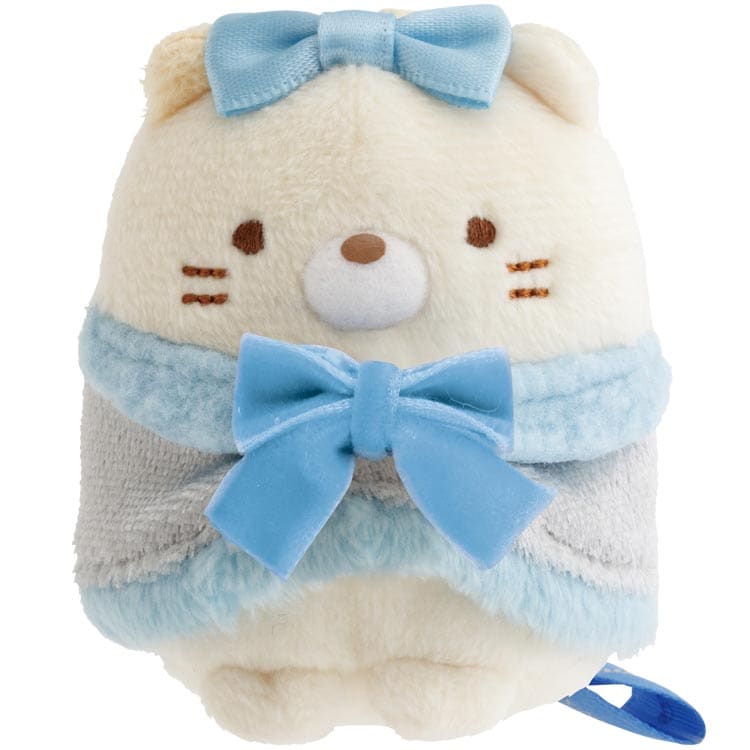 すみっコぐらし てのりぬいぐるみ ねこ | キャラクターズショップ