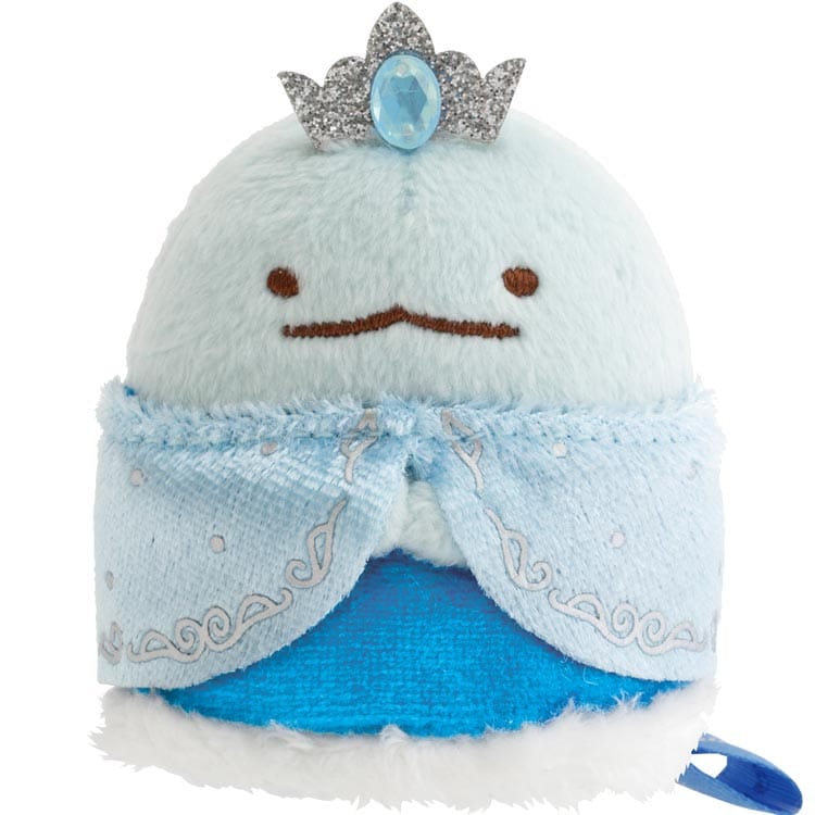 すみっコぐらし てのりぬいぐるみ とかげ | キャラクターズショップ