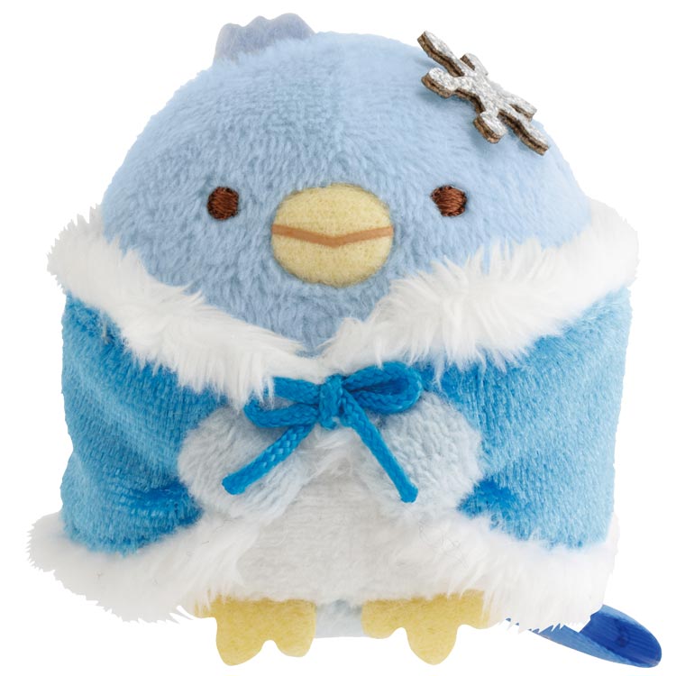 ぺんぎん？　すみっコぐらし　てのりぬいぐるみ　受注生産 すみっコぐらし てのりぬいぐるみ ぺんぎん 本物 | キャラクターズ