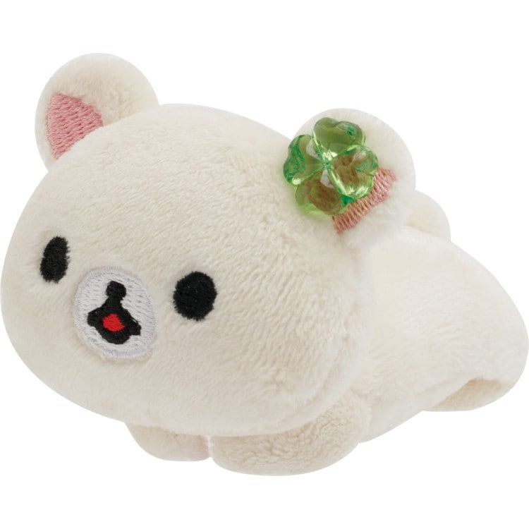 リラックマ てのりぬいぐるみ コリラックマ チャイロイコグマのくまき