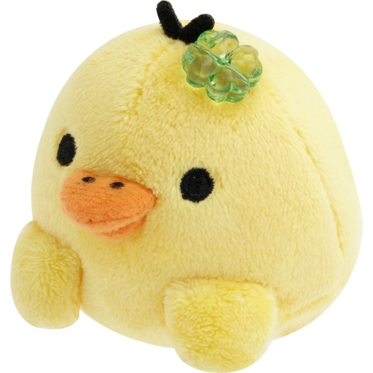 チャイロイコグマ リラックマ コリラックマ キイロイトリ リラノワ ぬいぐるみ リラックマ てのりぬいぐるみ キイロイトリ チャイロイコグマのくまき