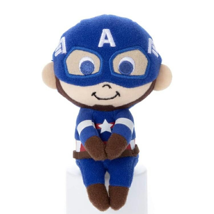 キャプテン・アメリカ ぬいぐるみ」の人気商品一覧 | 安い商品を通販