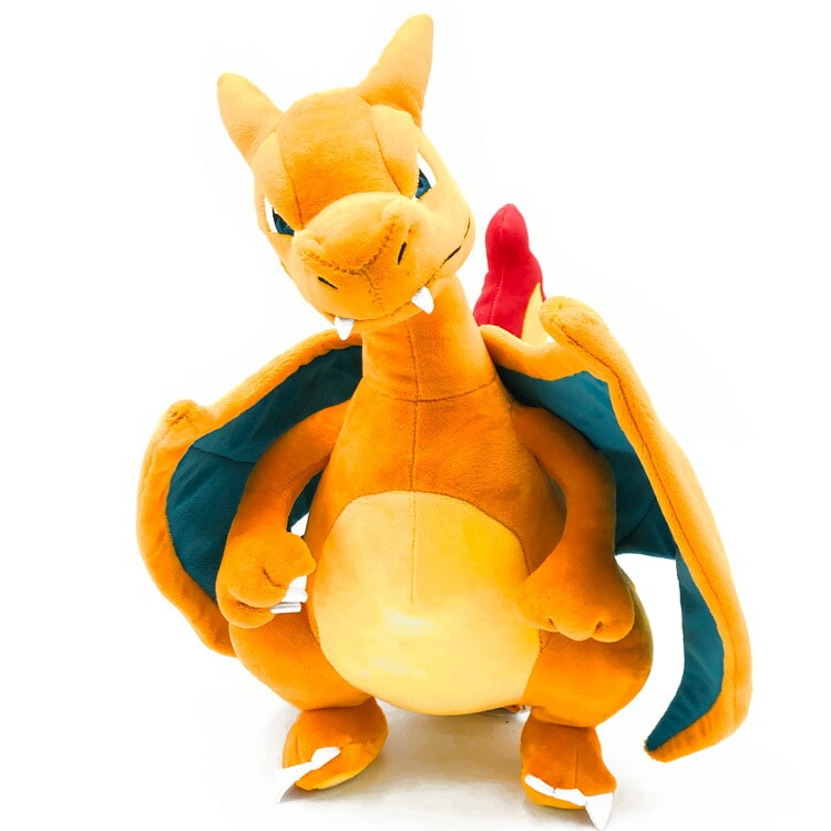 ポケットモンスター ぬいぐるみM リザードン