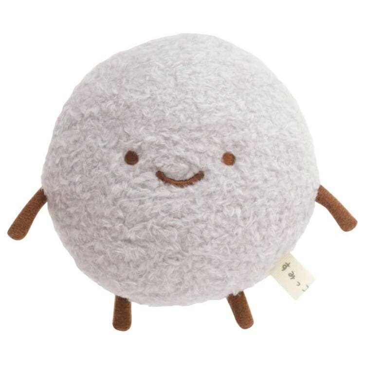 すみっコぐらし ぬいぐるみS ほこり | キャラクターズショップ