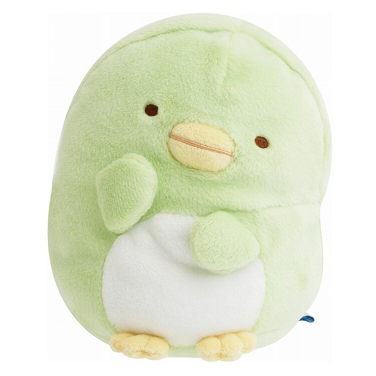 すみっコぐらし むにっとぬいぐるみ ぺんぎん? すみっコのおきにいり