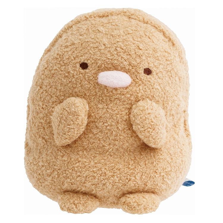 すみっコぐらし むにっとぬいぐるみ とんかつ すみっコのおきにいり