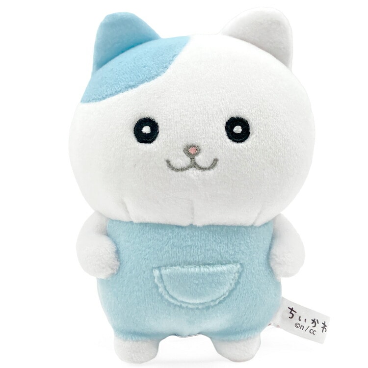 ちいかわ ぽてたまぬいぐるみ ハチワレ なんか似てるの