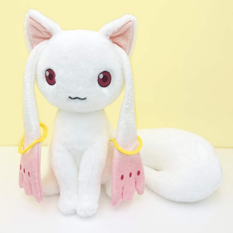 魔法少女まどかマギカ ぬいぐるみ キュゥべぇ | キャラクターズ