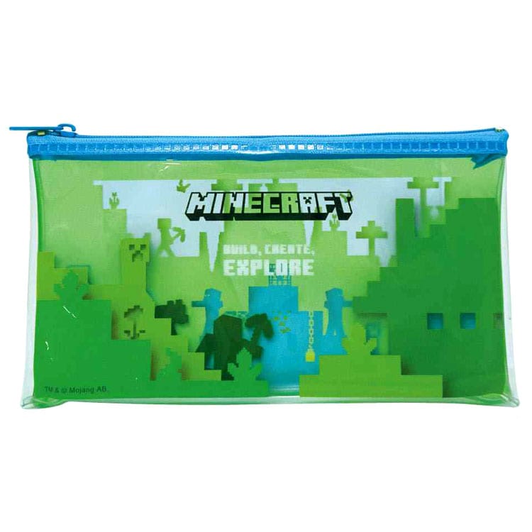 [�}���C]Minecraft �r�j�[���t���b�g�|�[�` �u���[ �}�C���N���t�g �y�[�p�[�N���t�g/�L�����N�^�[�Y�V���b�v ���t���t�icharacters shop laugh laugh�j
