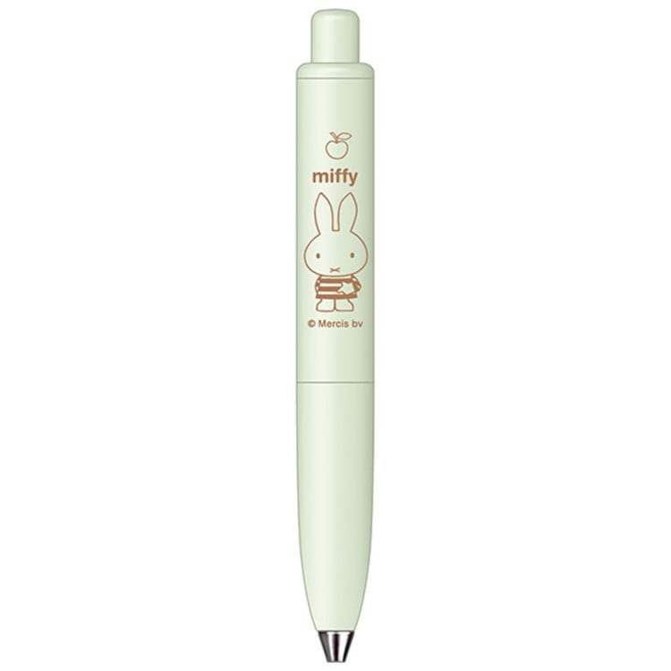 ミッフィー ユニボールワンP 0.38mm green | キャラクターズショップ