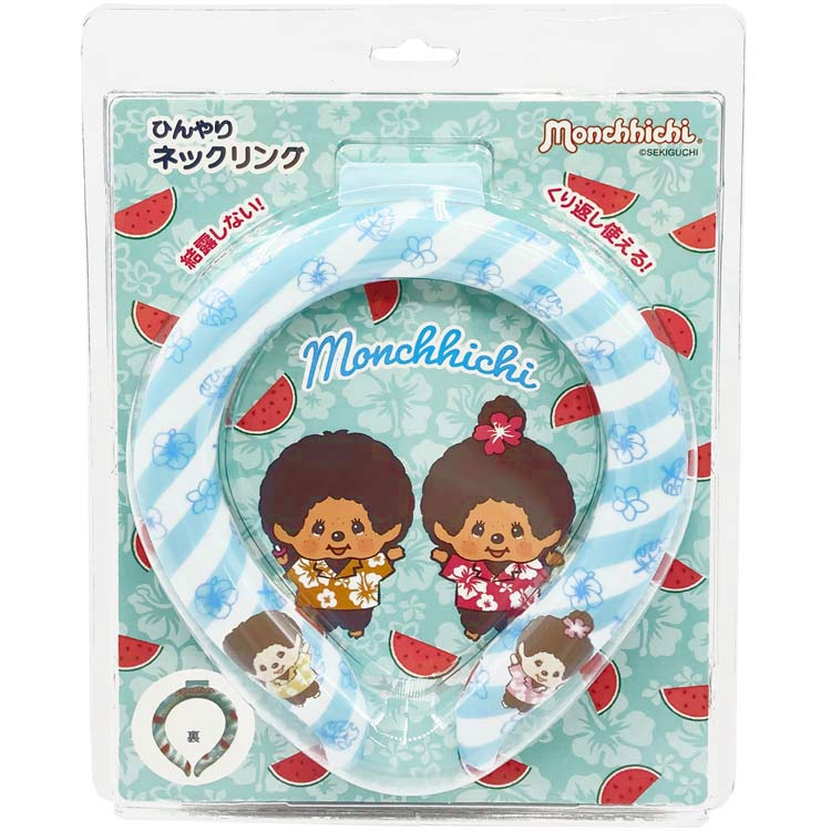 モンチッチ アイスループ スイカ | キャラクターズショップ ラフラフ