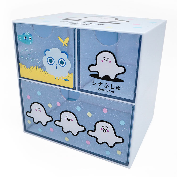[�}���C]�V�i�Ղ��� �L�����`�F�X�g �u���[/�L�����N�^�[�Y�V���b�v ���t���t�icharacters shop laugh laugh�j