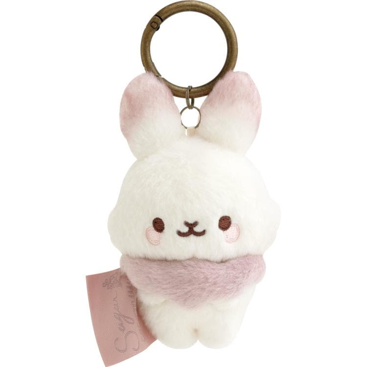 ✧さな✧出品 シュガーココムー ぶらさげぬいぐるみ シュガーココムー スイート