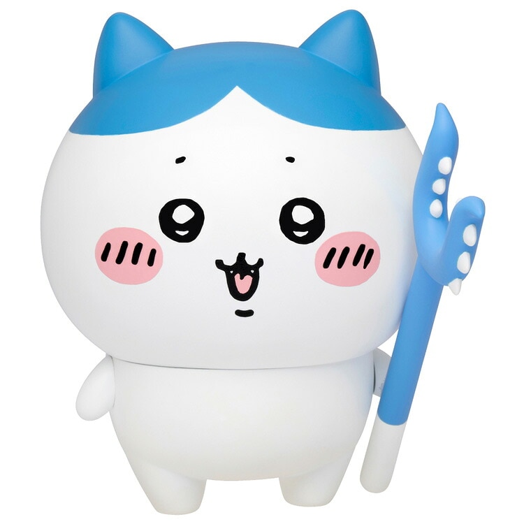 ちいかわ すくっとメイトソフビフィギュア ハチワレ | キャラクターズ