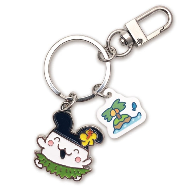 たまごっち パーツ付きキーリング トラベルみみっち | キャラクターズ