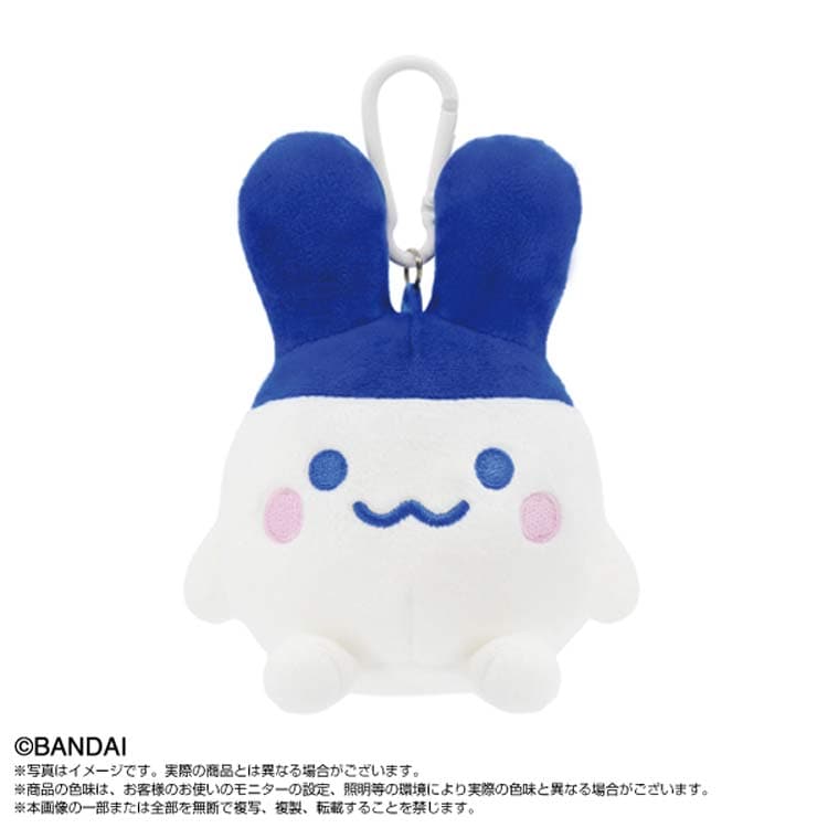たまごっち ぷりぬいマスコット みみっち Tamagotchi Paradise