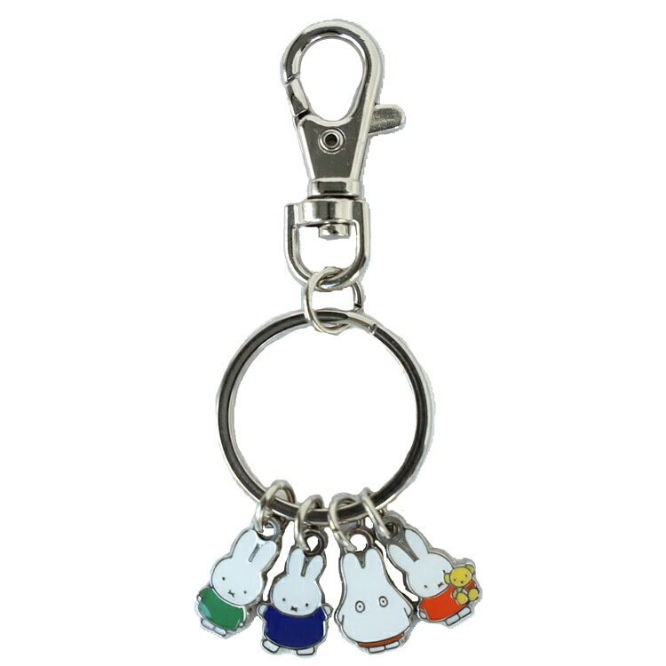 [�}���C]�~�b�t�B�[ 4�A�^�C�j�[�`���[�� Dick Bruna tiny charm/�L�����N�^�[�Y�V���b�v ���t���t�icharacters shop laugh laugh�j